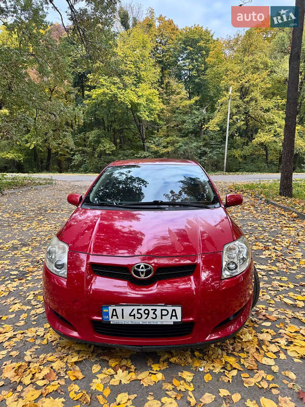 Хетчбек Toyota Auris 2008 в Білій Церкві фото 2 Хетчбек Toyota Auris 2008 в Білій Церкві