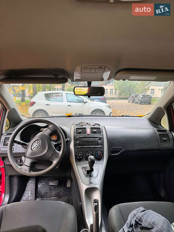 Хетчбек Toyota Auris 2008 в Білій Церкві фото 14 Хетчбек Toyota Auris 2008 в Білій Церкві