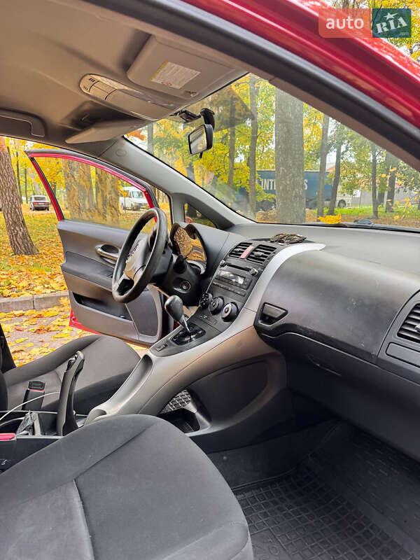 Хетчбек Toyota Auris 2008 в Білій Церкві фото 19 Хетчбек Toyota Auris 2008 в Білій Церкві