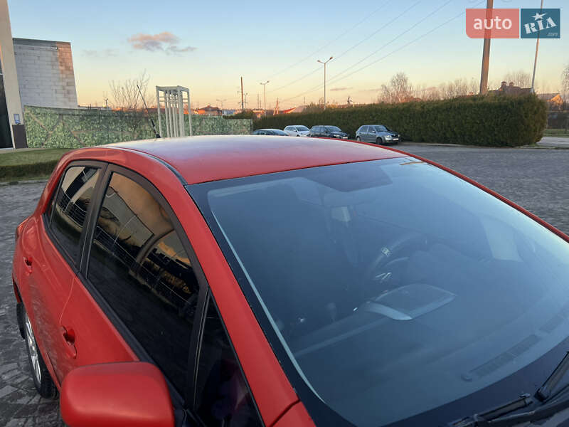 Хетчбек Toyota Auris 2008 в Львові