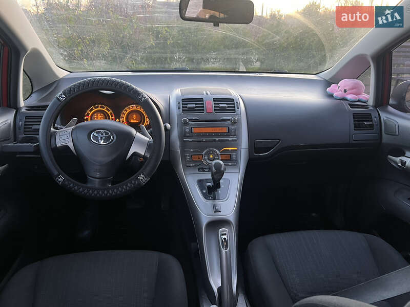 Хетчбек Toyota Auris 2008 в Львові