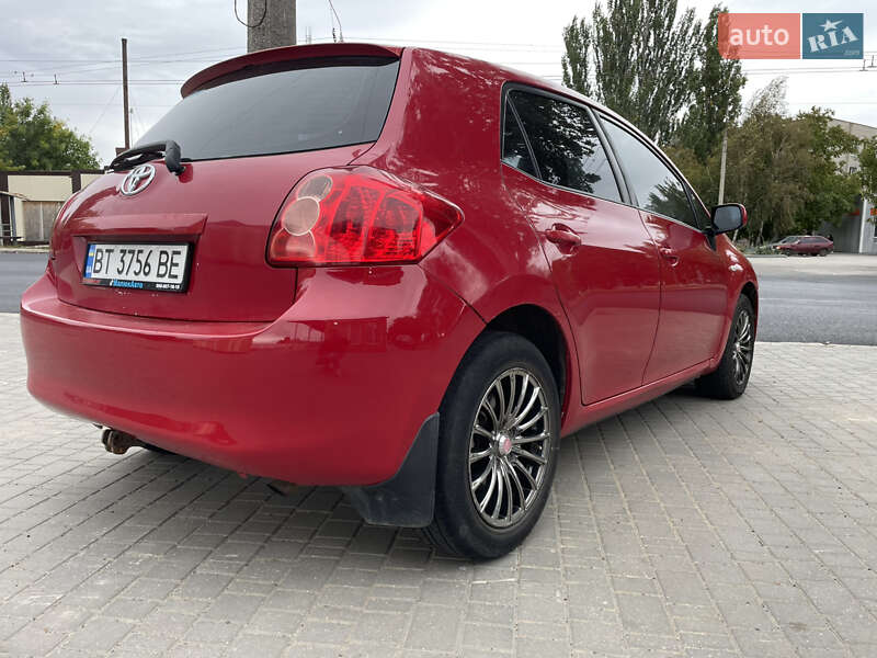 Хэтчбек Toyota Auris 2007 в Николаеве фото 7 Хэтчбек Toyota Auris 2007 в Николаеве