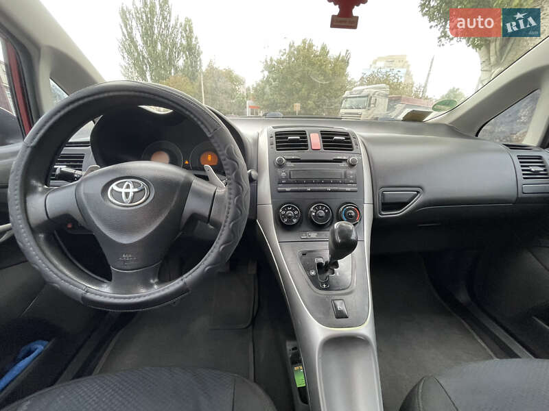 Хэтчбек Toyota Auris 2007 в Николаеве фото 12 Хэтчбек Toyota Auris 2007 в Николаеве