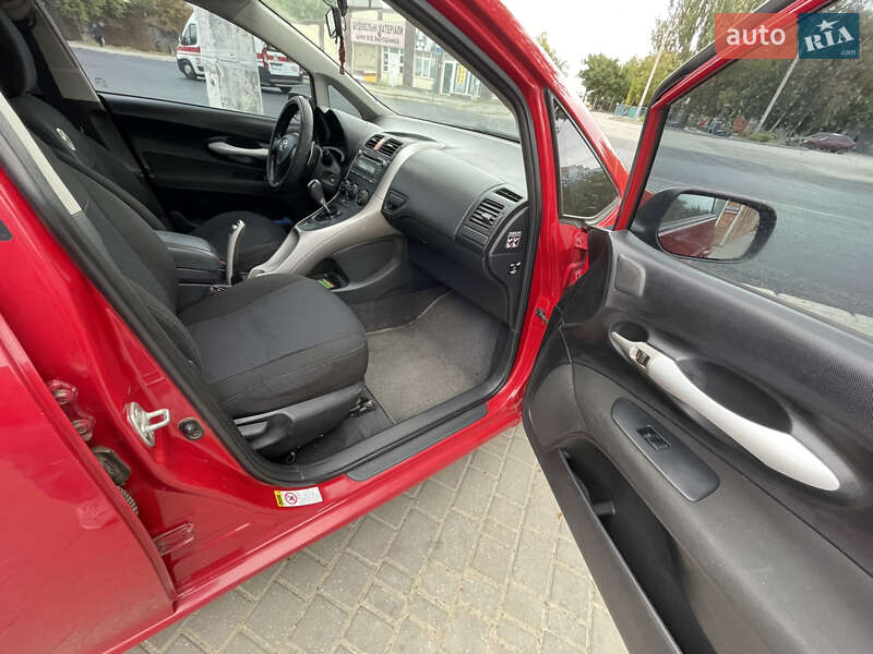 Хэтчбек Toyota Auris 2007 в Николаеве фото 16 Хэтчбек Toyota Auris 2007 в Николаеве
