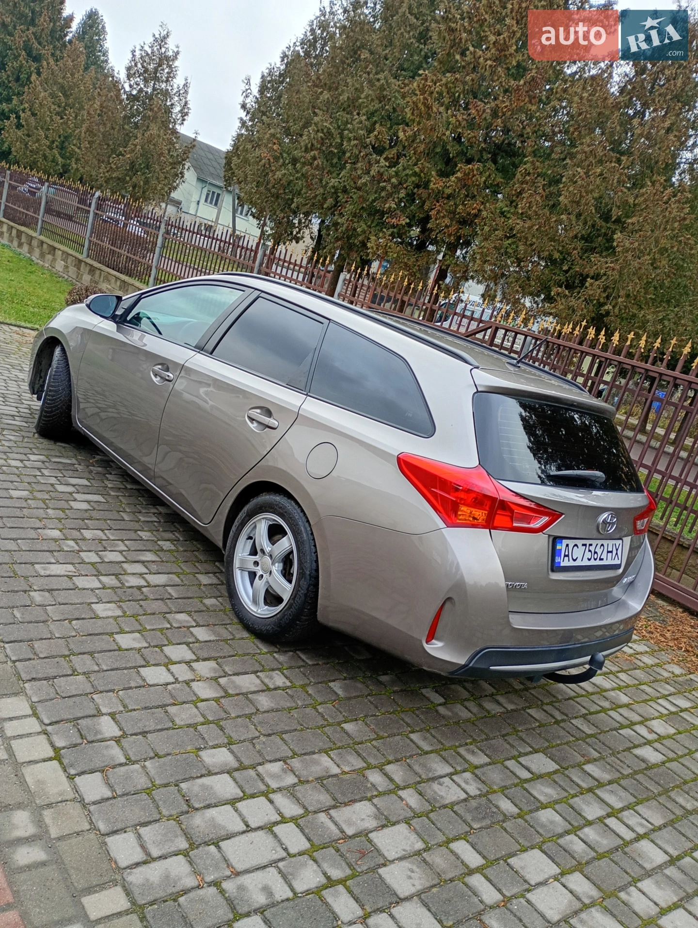2013 Toyota Auris - мініатюра 5