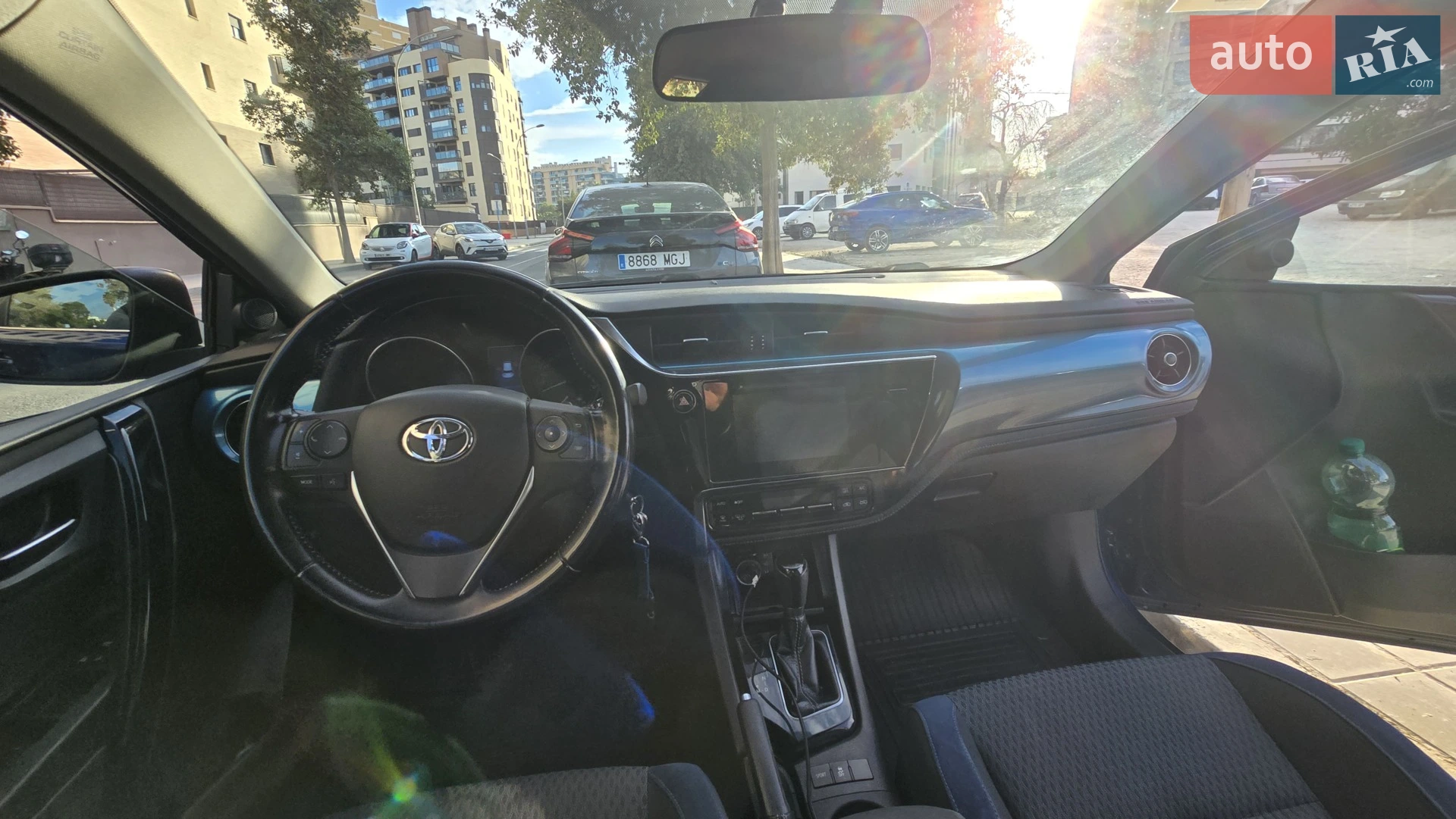 2015 Toyota Auris - мініатюра 14