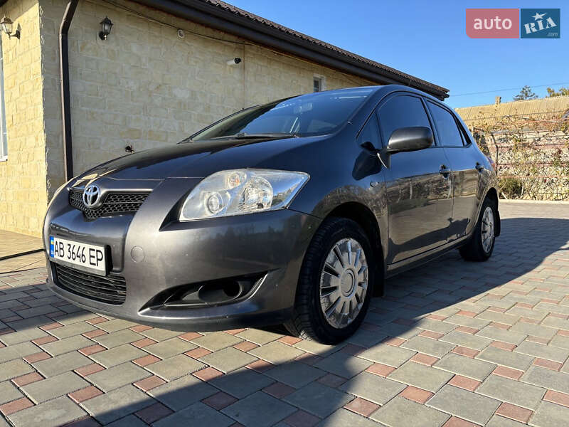 Хетчбек Toyota Auris 2009 в Одесі
