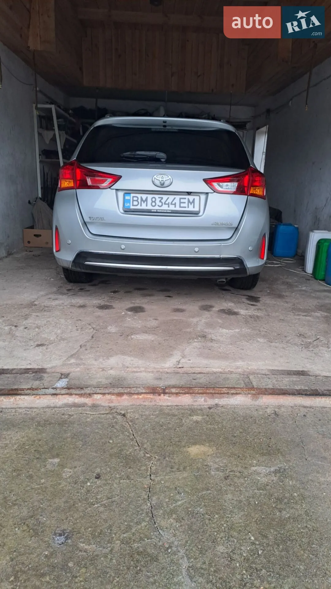 2014 Toyota Auris - мініатюра 2