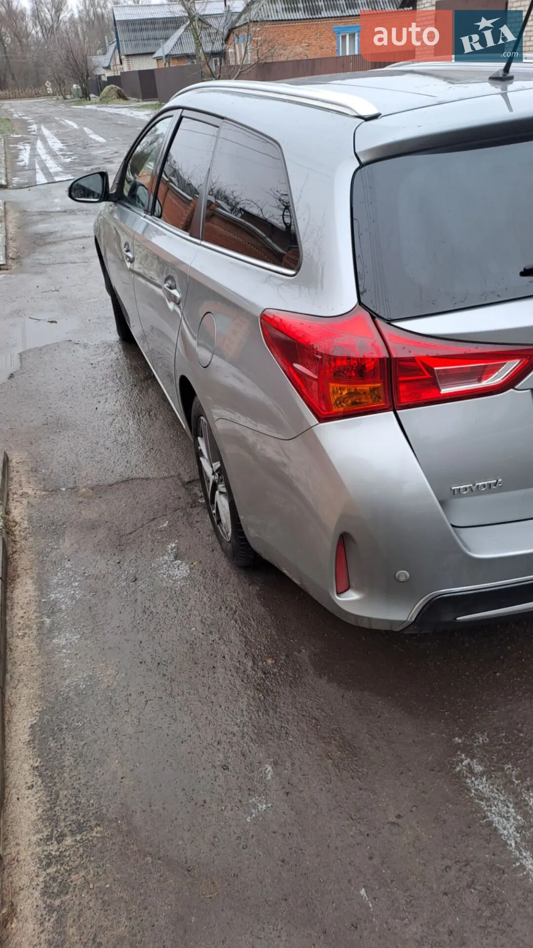 2014 Toyota Auris - мініатюра 5