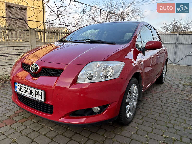 Toyota Auris 2008