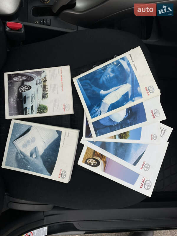 Хетчбек Toyota Auris 2008 в Києві