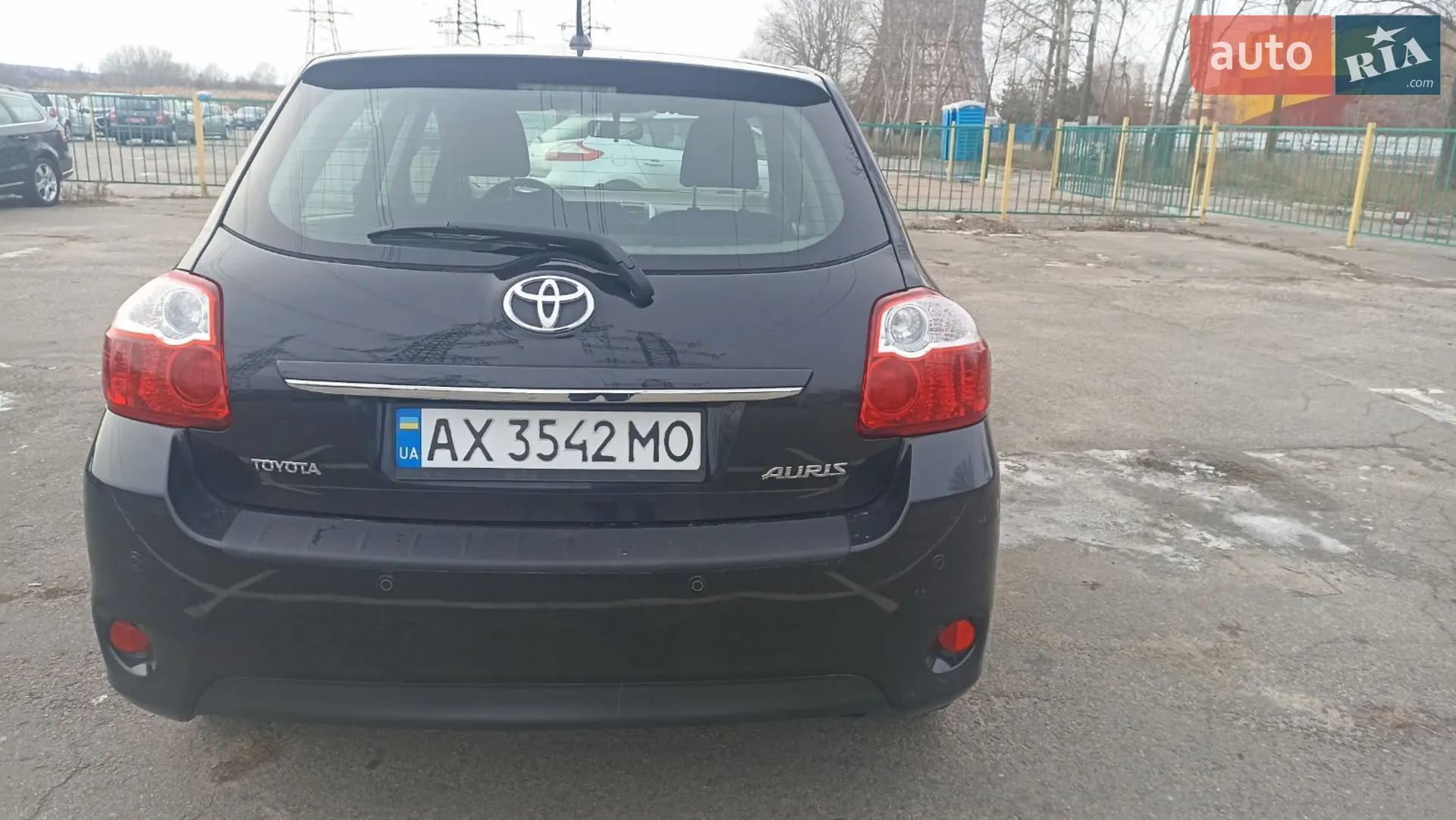 2010 Toyota Auris - мініатюра 2