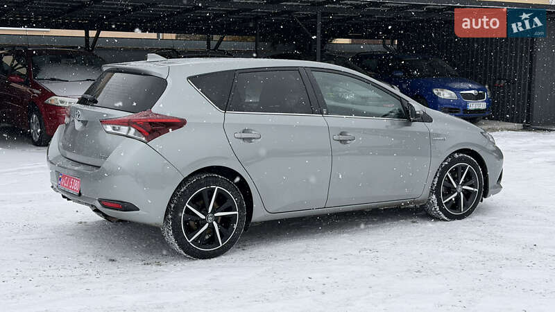 Хэтчбек Toyota Auris 2018 в Калуше фото 4 Хэтчбек Toyota Auris 2018 в Калуше