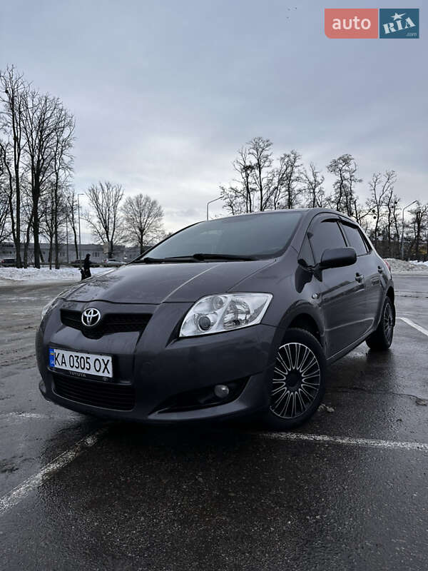 Toyota Auris 2007