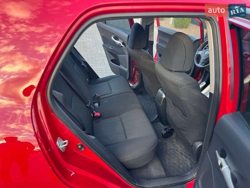 Хэтчбек Toyota Auris 2007 в Одессе