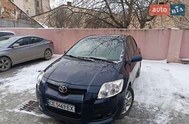 Хетчбек Toyota Auris 2007 в Чернівцях