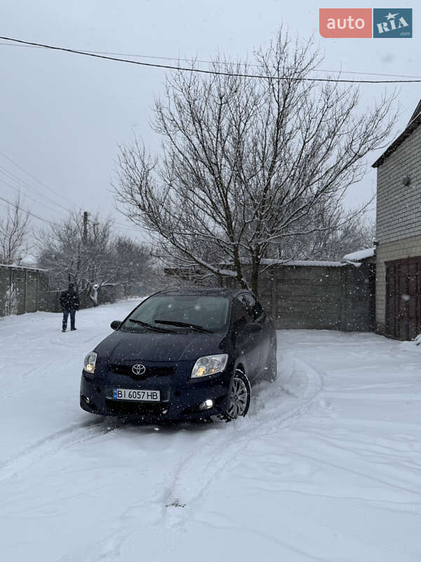 Toyota Auris 2008