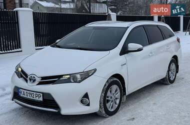Універсал Toyota Auris 2013 в Білій Церкві