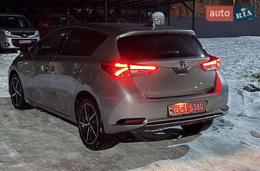 Хетчбек Toyota Auris 2018 в Калуші