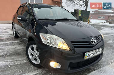 Хетчбек Toyota Auris 2011 в Вінниці