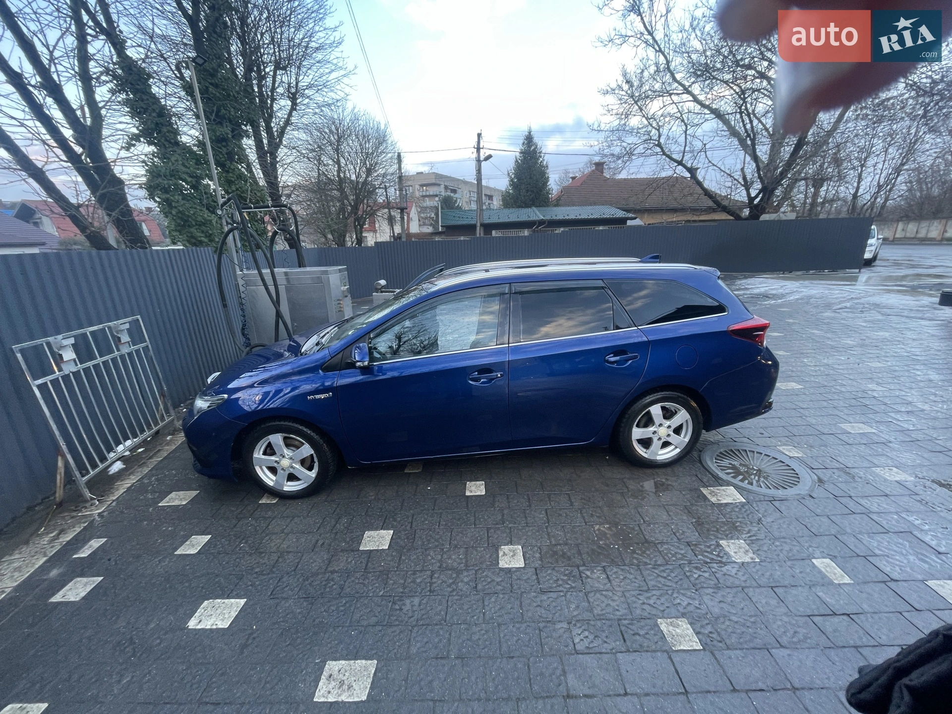 Toyota Auris 2015 VIN SB1ZS3JE40E191958 фото оголошення 6 з 9