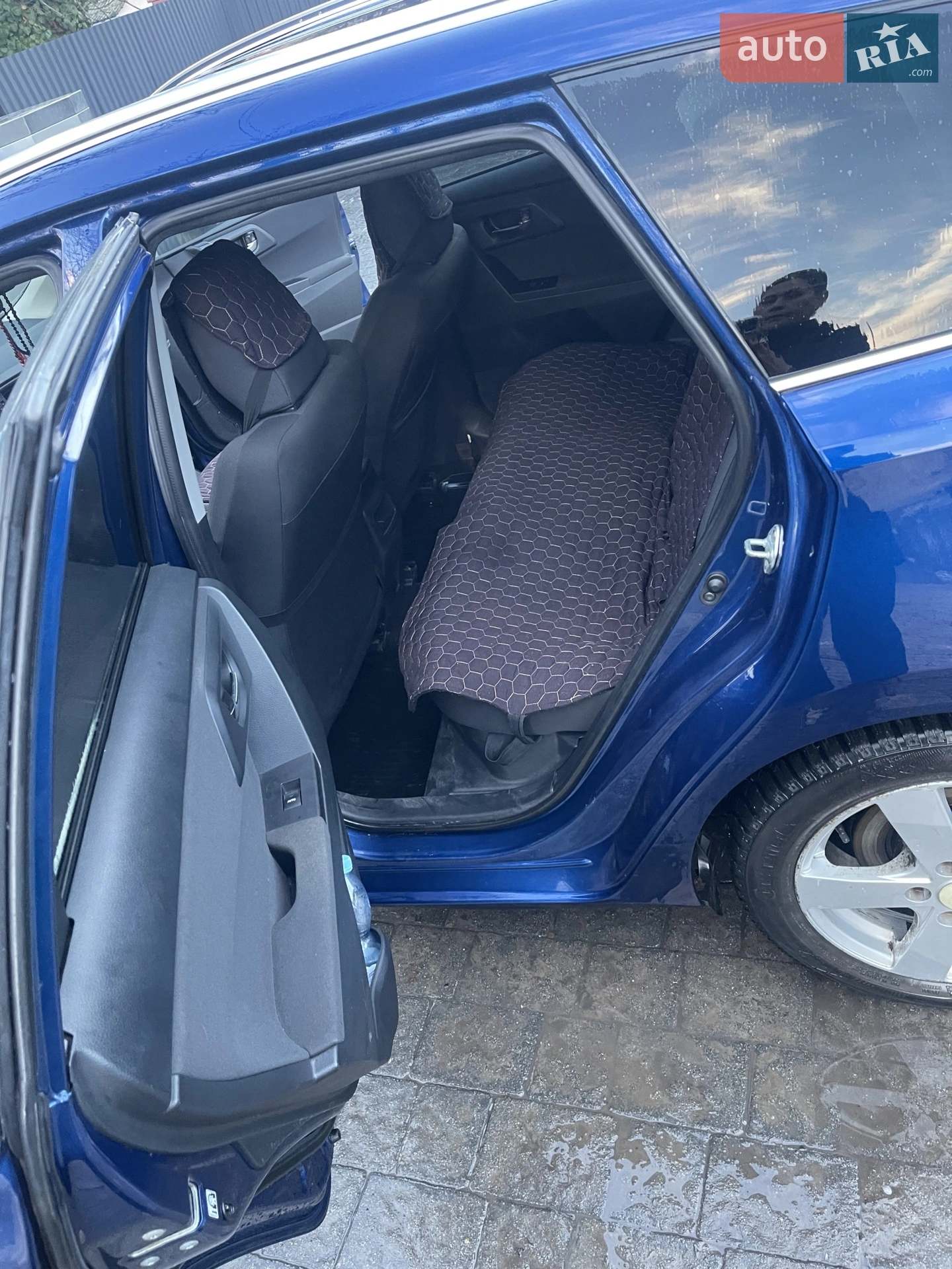 Toyota Auris 2015 VIN SB1ZS3JE40E191958 фото оголошення 7 з 9