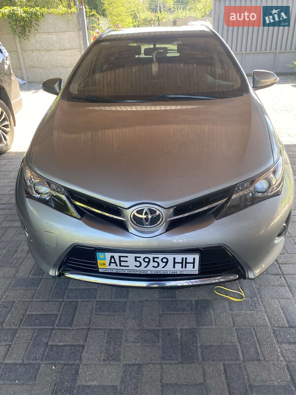 Toyota Auris 2013 Toyota Auris 2013