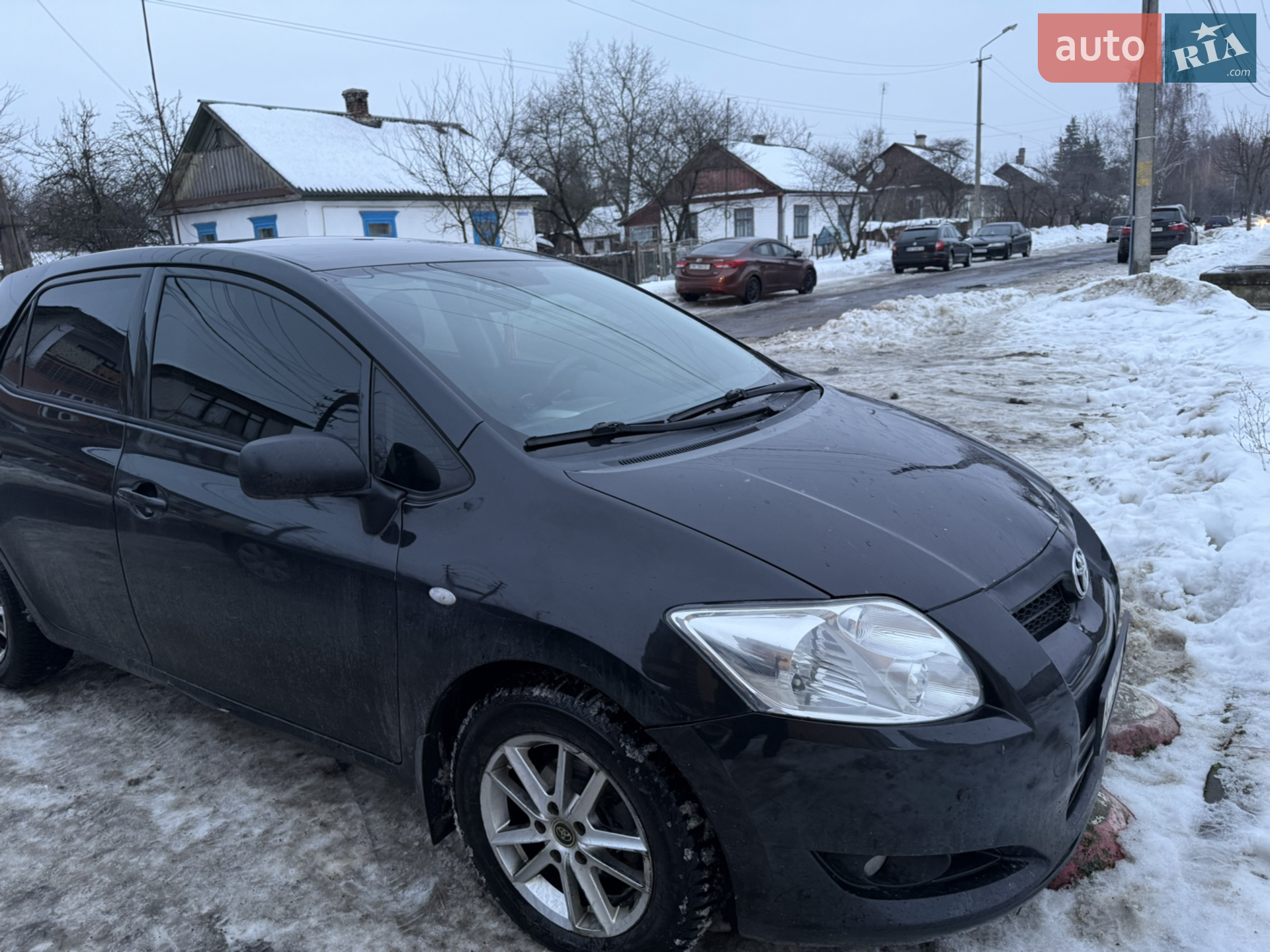 Toyota Auris 2008