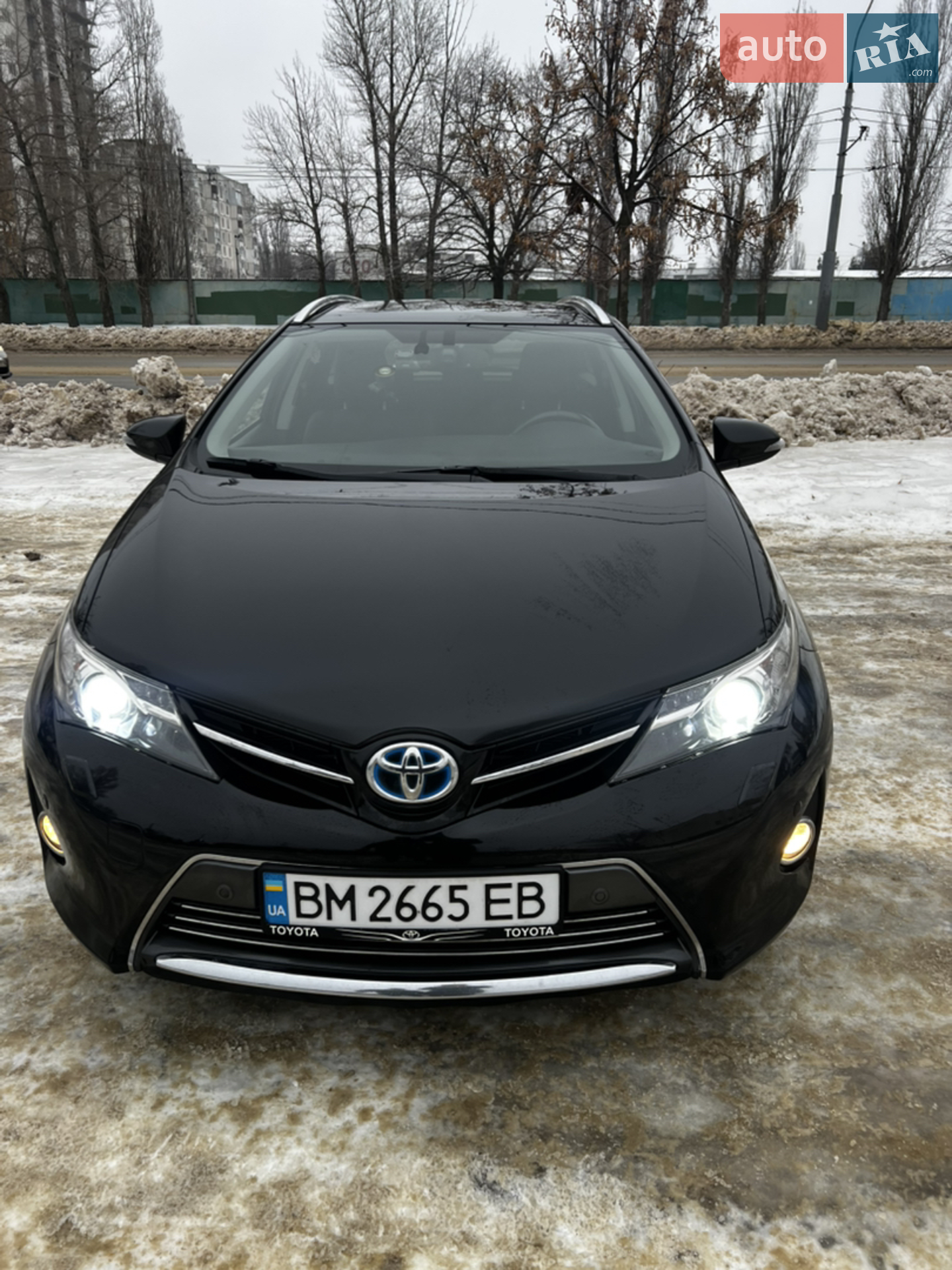 2013 Toyota Auris - мініатюра 2