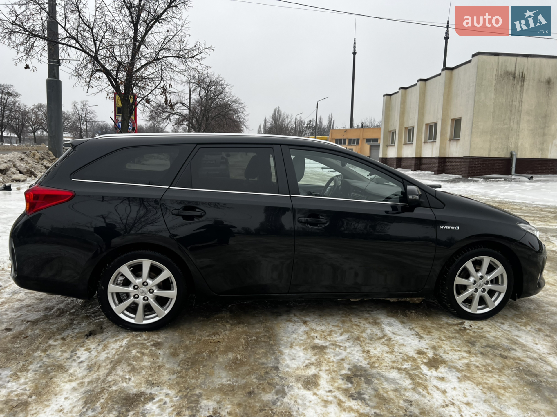 2013 Toyota Auris - мініатюра 11