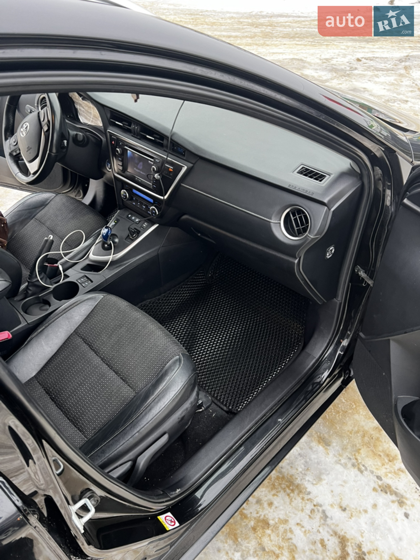 2013 Toyota Auris - мініатюра 17