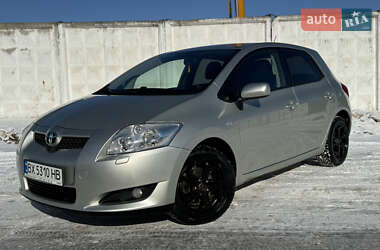 Хэтчбек Toyota Auris 2007 в Хмельницком