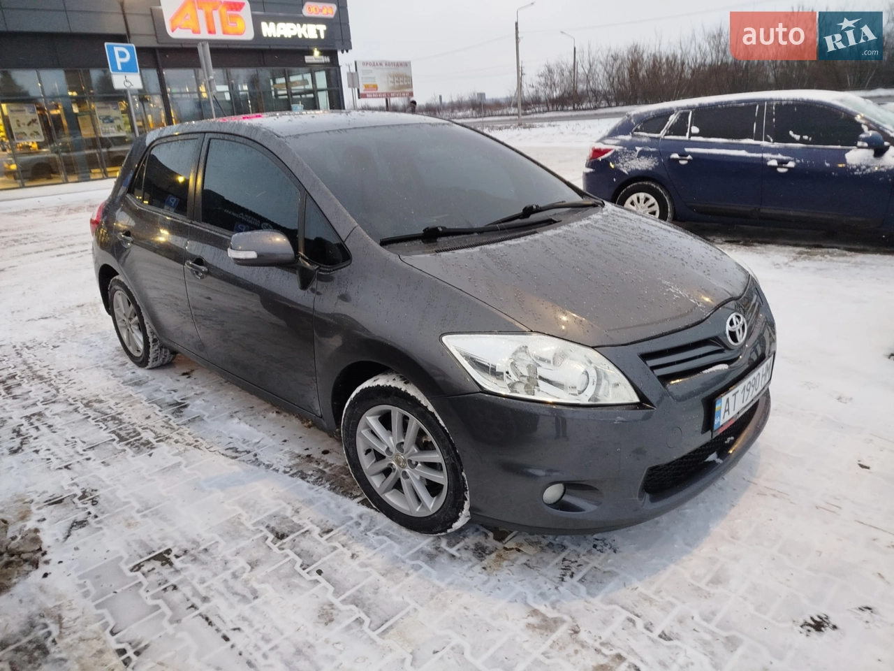 2011 Toyota Auris - мініатюра 6