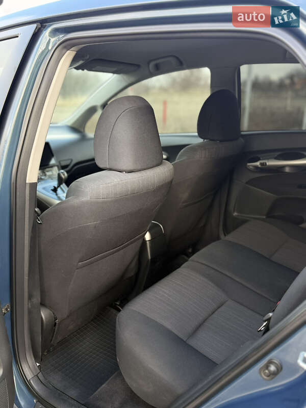 Хэтчбек Toyota Auris 2008 в Запорожье