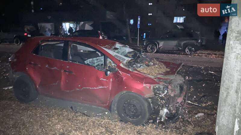 Хетчбек Toyota Auris 2011 в Києві