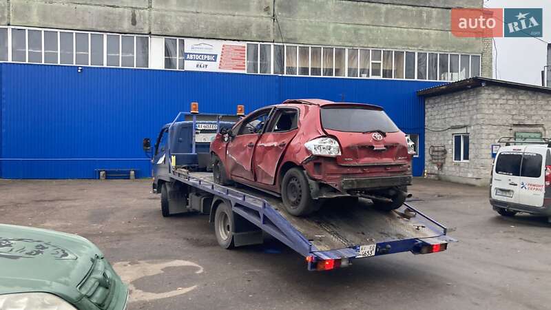 Хетчбек Toyota Auris 2011 в Києві