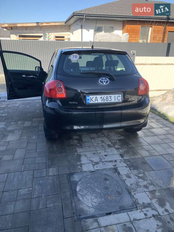 Хэтчбек Toyota Auris 2007 в Киеве фото 6 Хэтчбек Toyota Auris 2007 в Киеве