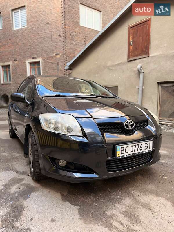 Toyota Auris 2008