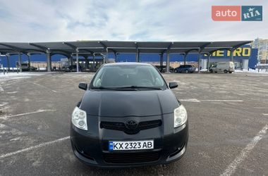 Хэтчбек Toyota Auris 2008 в Харькове