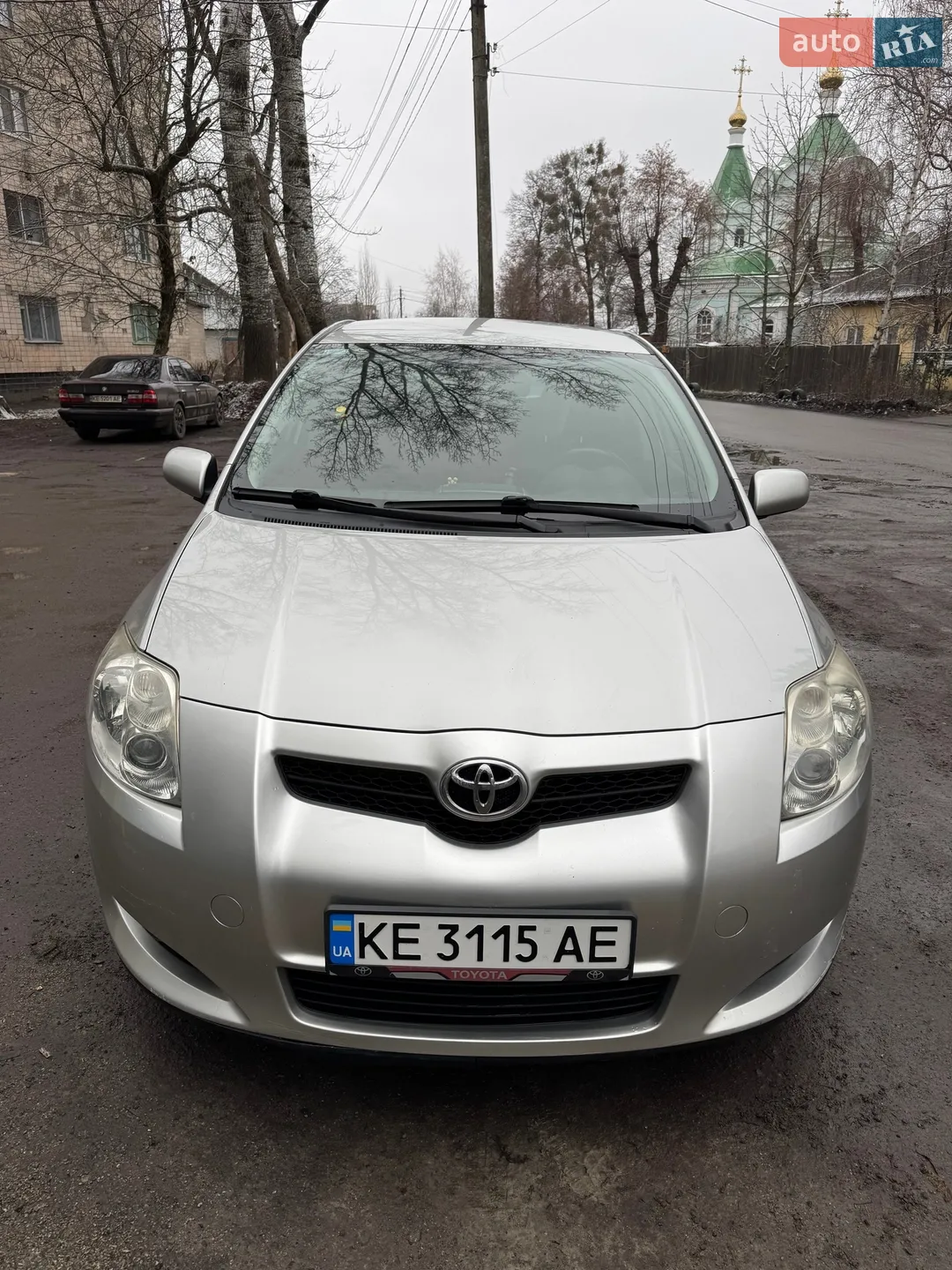 Toyota Auris 2008
