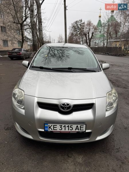 Toyota Auris 2008