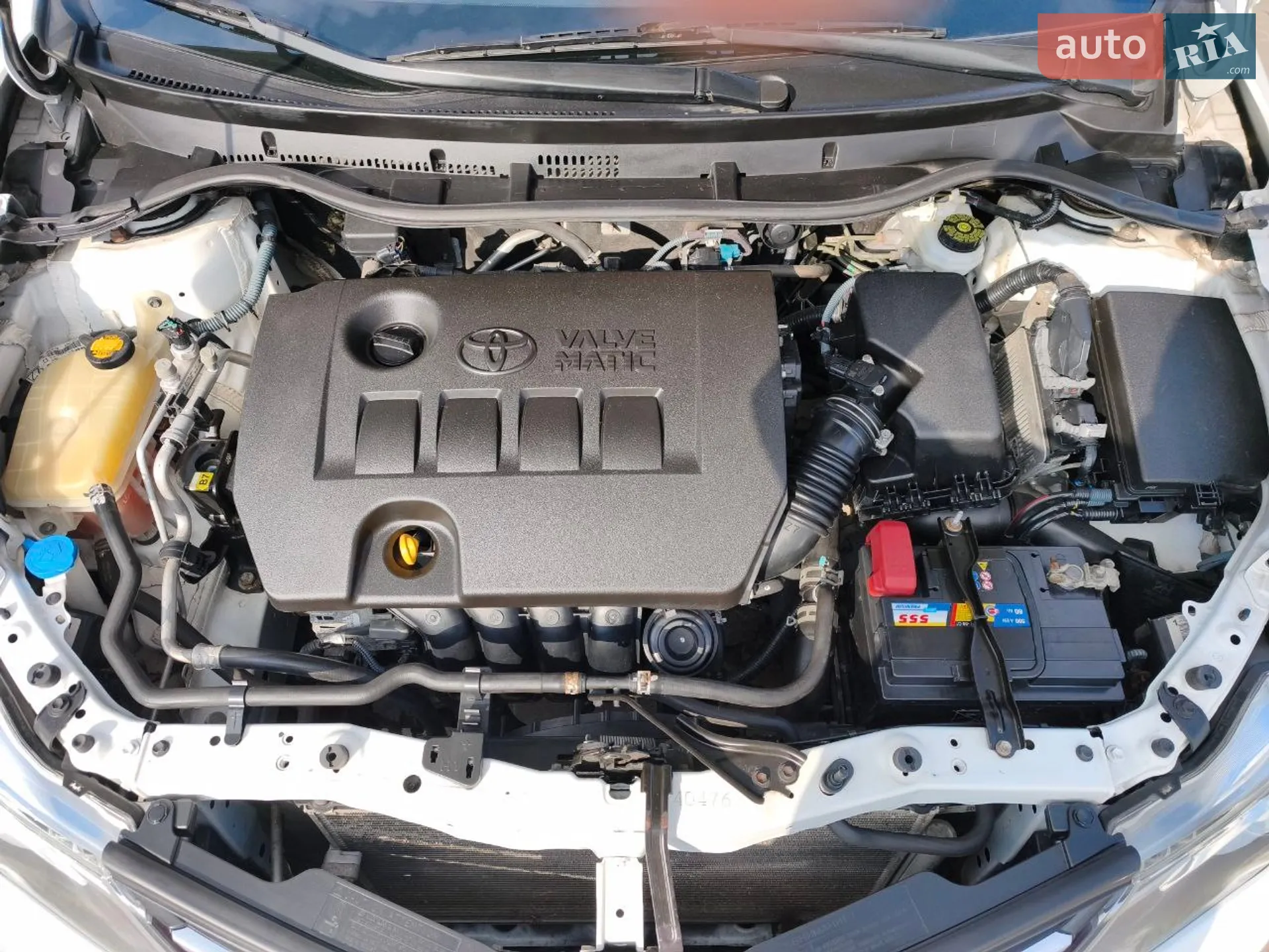 2013 Toyota Auris - мініатюра 25
