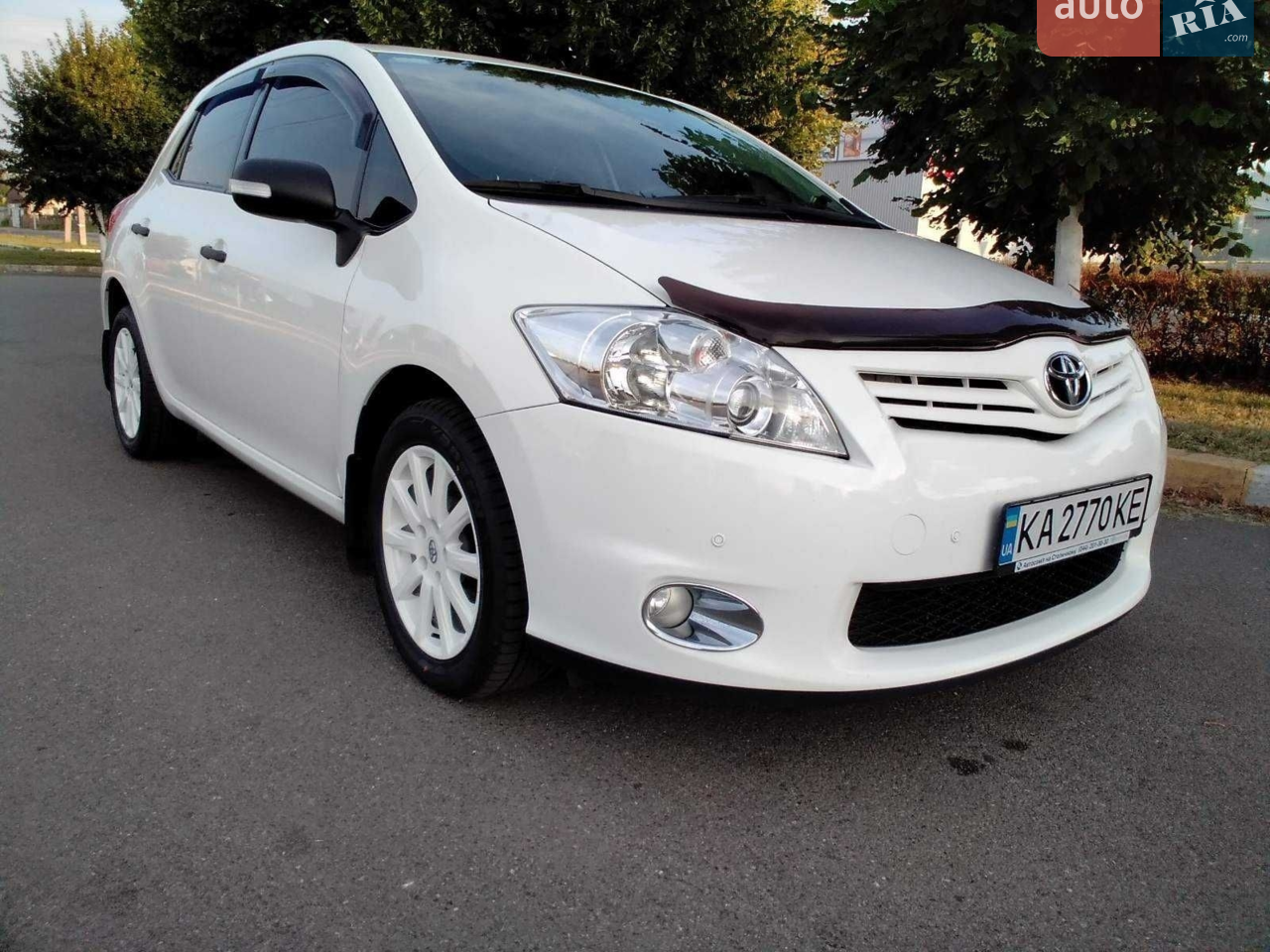 2012 Toyota Auris - мініатюра 41