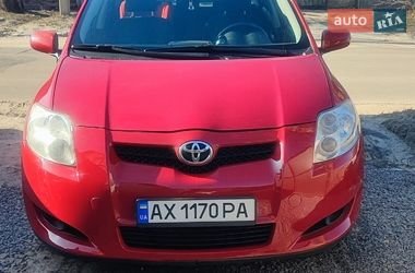 Хетчбек Toyota Auris 2008 в Харкові