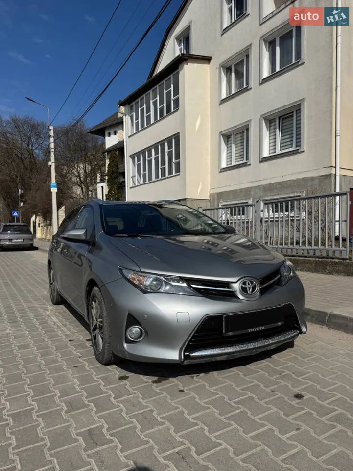 2015 Toyota Auris - мініатюра 21