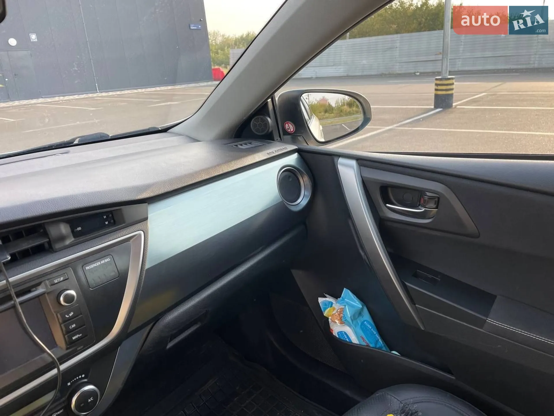 2014 Toyota Auris - мініатюра 11