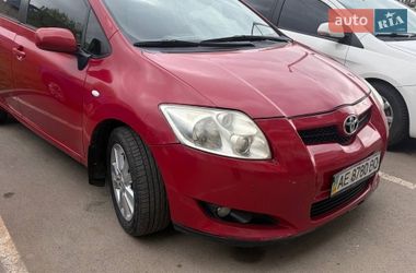 Хэтчбек Toyota Auris 2007 в Ужгороде