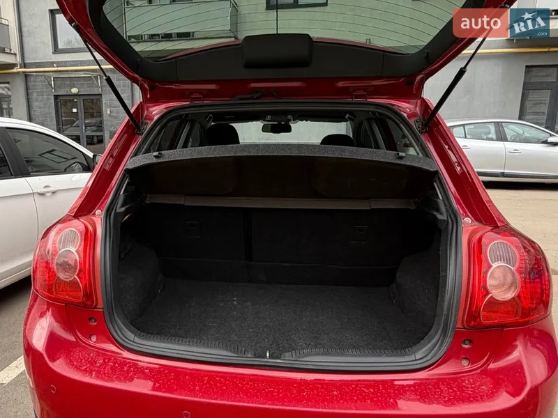 Toyota Auris 2007 VIN NMTKV56E50R012277 фото оголошення 8 з 52
