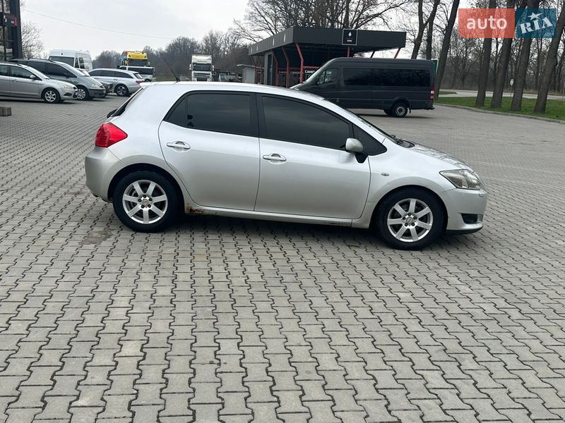 Toyota Auris 2008