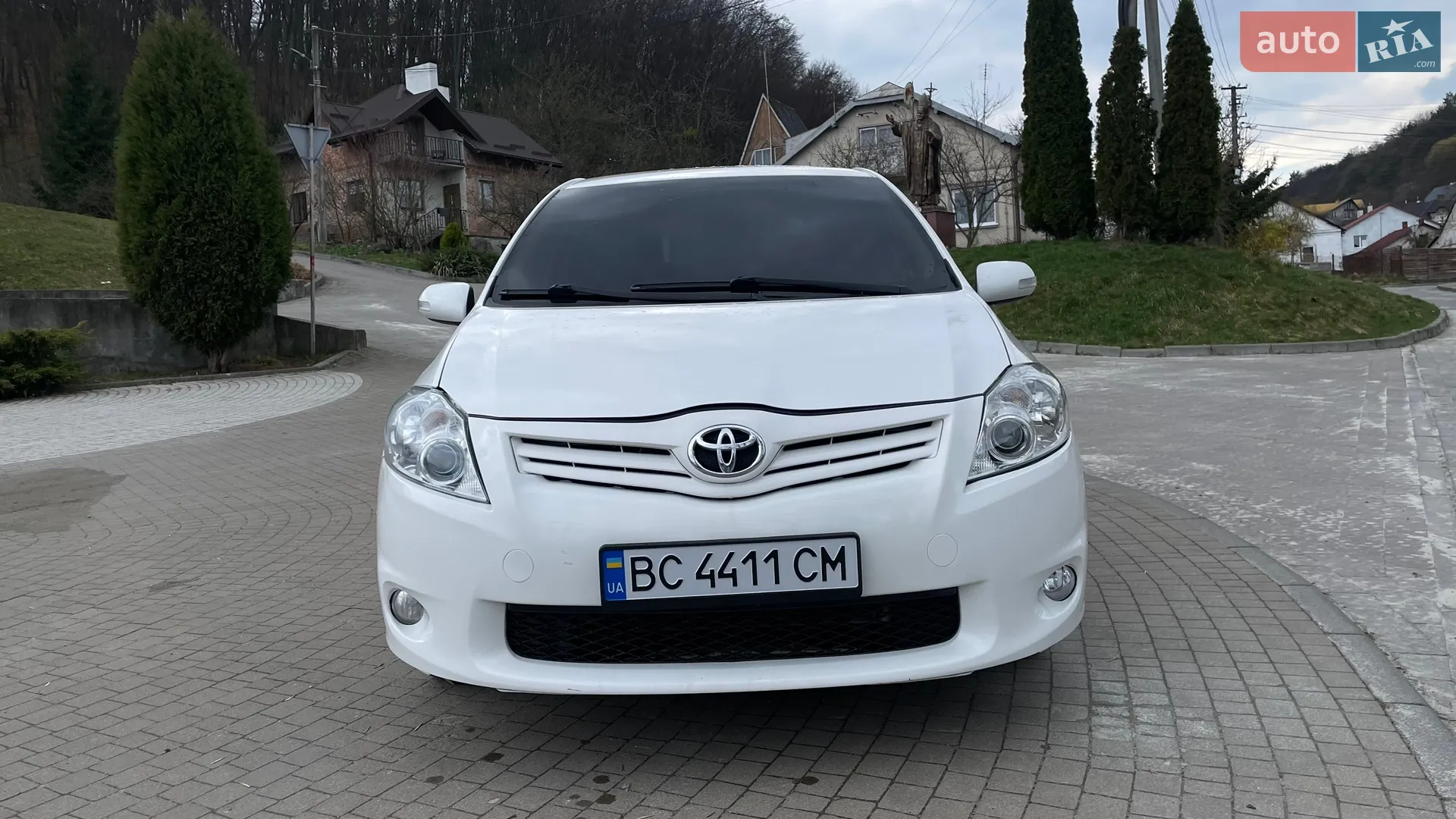 2012 Toyota Auris - мініатюра 4